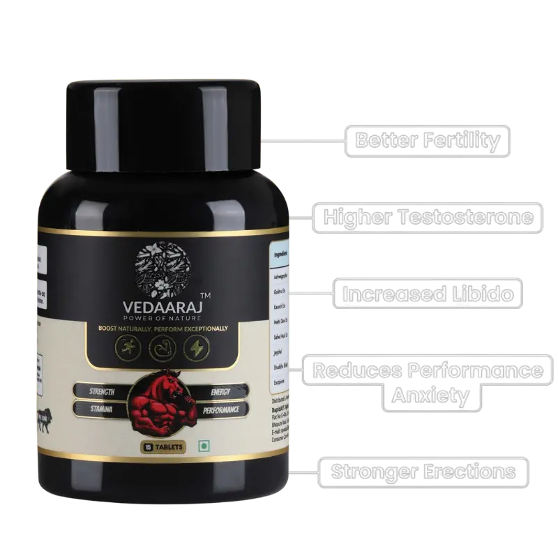 Vedaaraj benefits